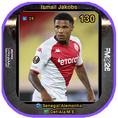 Ismail Jakobs