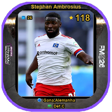 Stephan Ambrosius