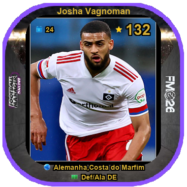 Josha Vagnoman