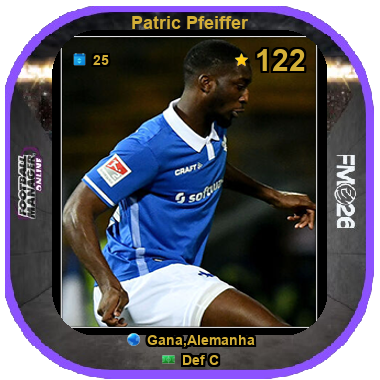 Patric Pfeiffer