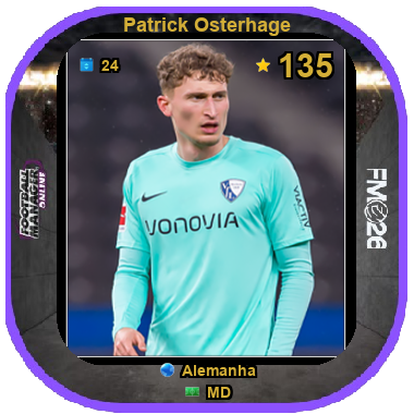 Patrick Osterhage
