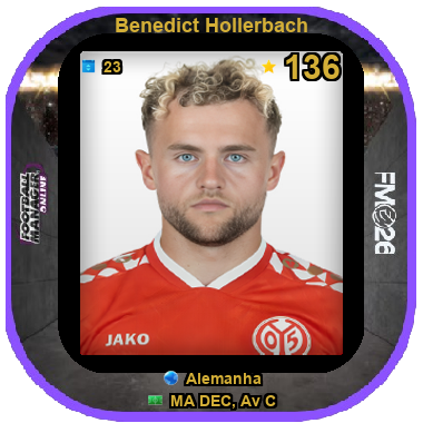 Benedict Hollerbach