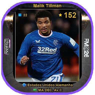 Malik Tillman