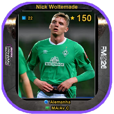 Nick Woltemade
