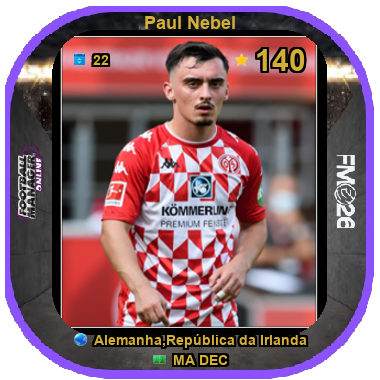 Paul Nebel