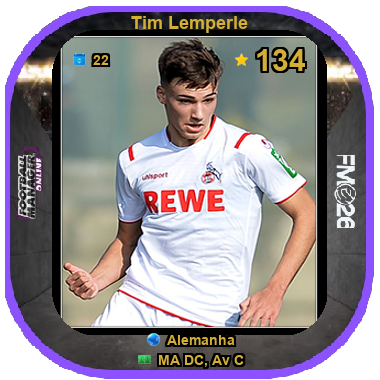 Tim Lemperle
