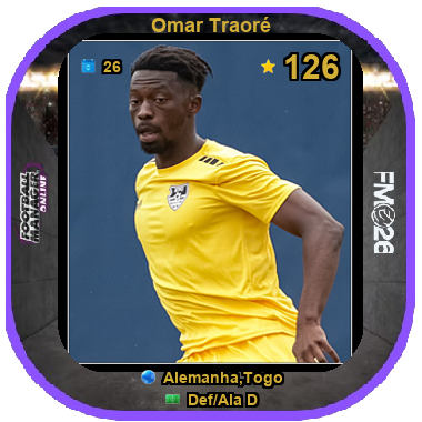Omar Traoré