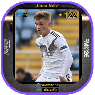 Luca Netz