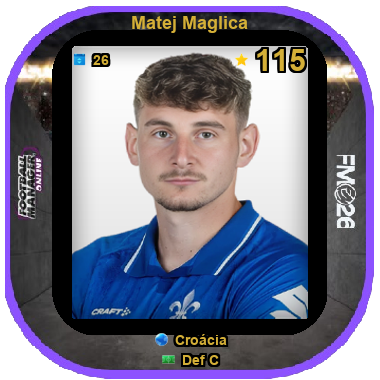 Matej Maglica