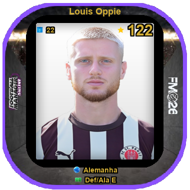 Louis Oppie