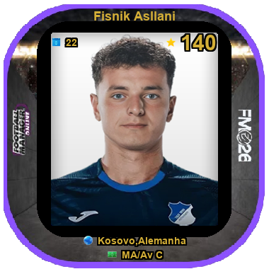 Fisnik Asllani