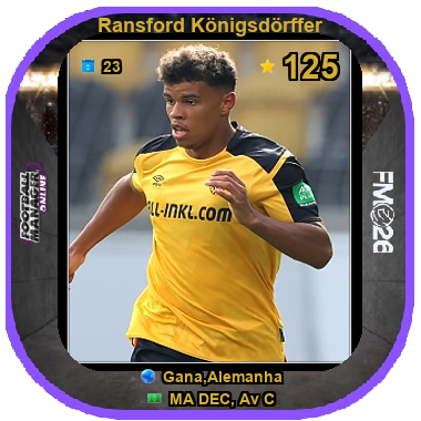 Ransford Königsdörffer