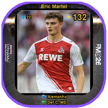 Eric Martel