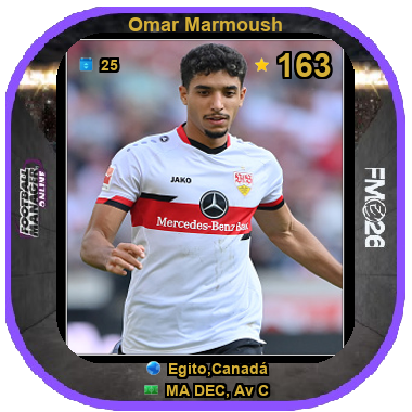 Omar Marmoush