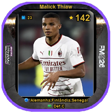 Malick Thiaw