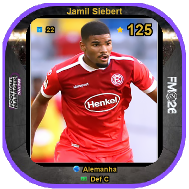 Jamil Siebert