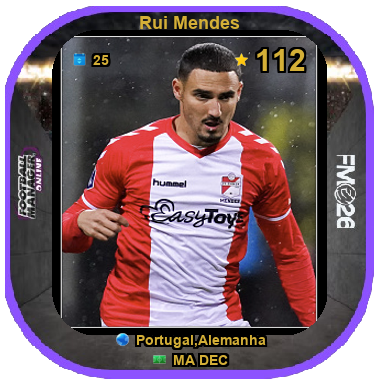 Rui Mendes
