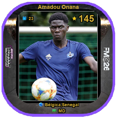 Amadou Onana