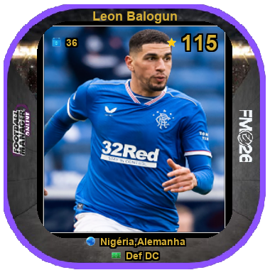 Leon Balogun