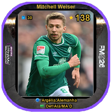 Mitchell Weiser