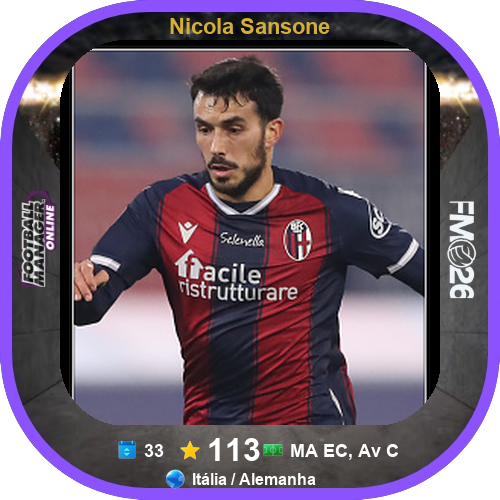 Nicola Sansone