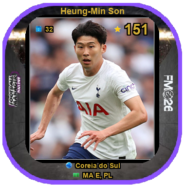 Heung-Min Son