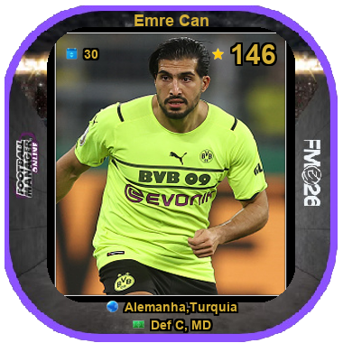 Emre Can