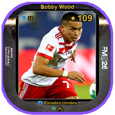 Bobby Wood