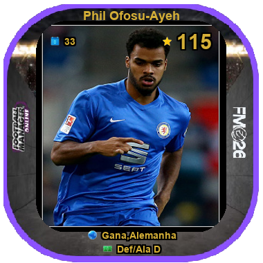 Phil Ofosu-Ayeh