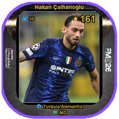 Hakan Çalhanoğlu