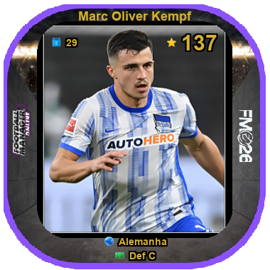 Marc Oliver Kempf