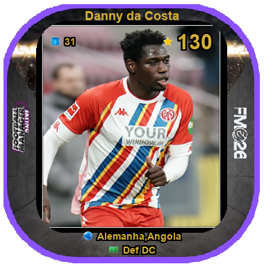 Danny da Costa