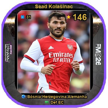 Sead Kolašinac