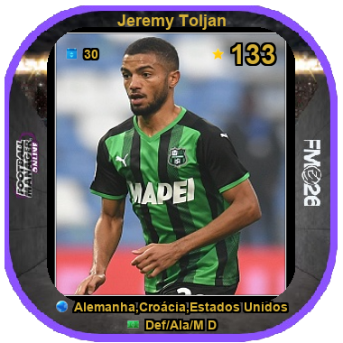 Jeremy Toljan