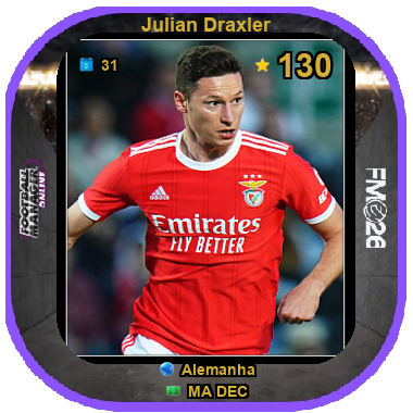 Julian Draxler