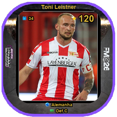 Toni Leistner
