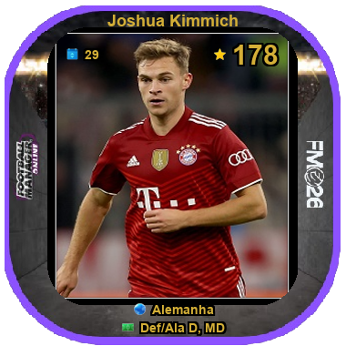 Joshua Kimmich