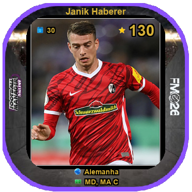 Janik Haberer