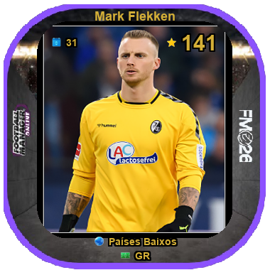 Mark Flekken
