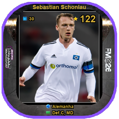 Sebastian Schonlau