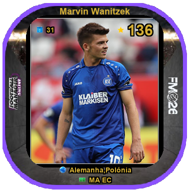 Marvin Wanitzek