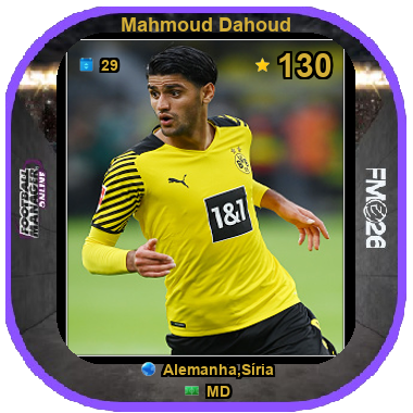 Mahmoud Dahoud