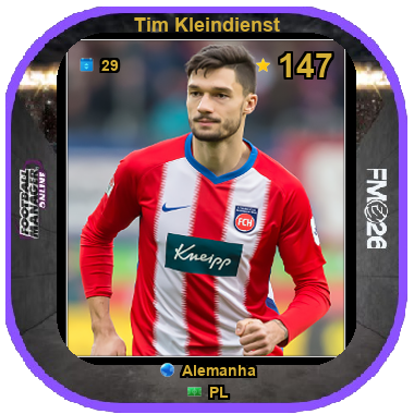 Tim Kleindienst
