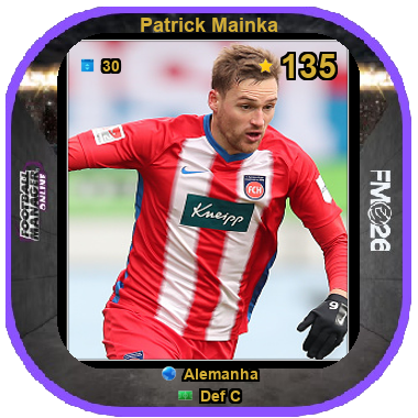 Patrick Mainka