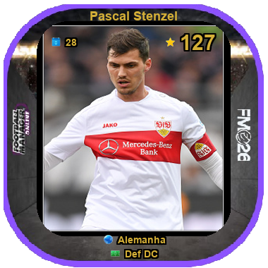 Pascal Stenzel
