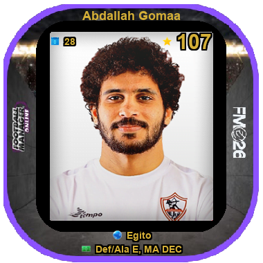 Abdallah Gomaa