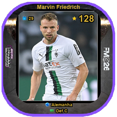 Marvin Friedrich