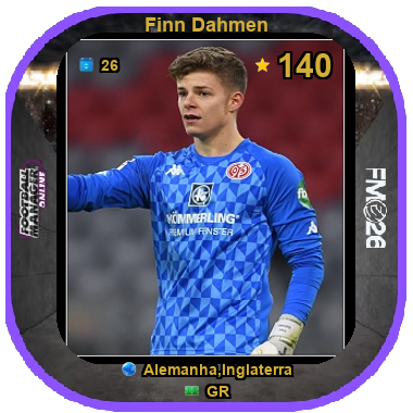 Finn Dahmen