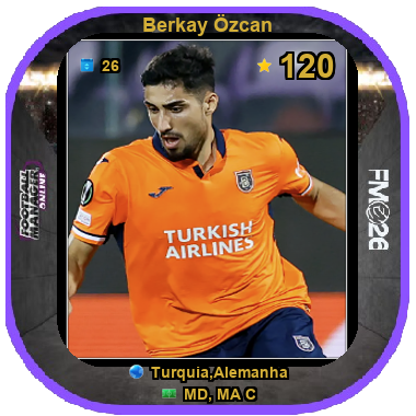 Berkay Özcan