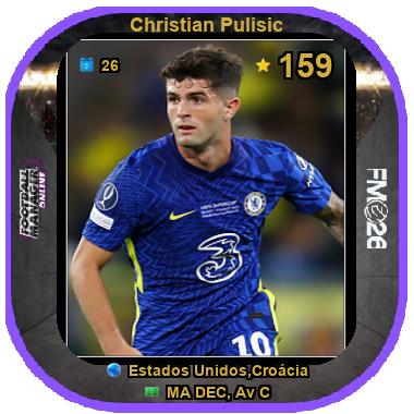 Christian Pulisic